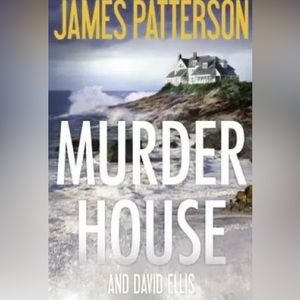 The Murder House by Patterson, James, Ellis, David New unopened box Audio CDs
